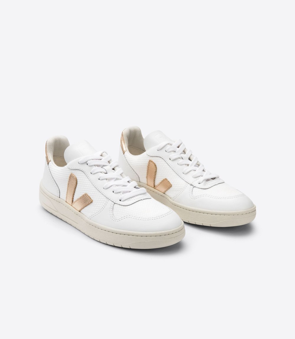 Veja Sneakers Dama - V-10 B-Mesh - Albi - 6547139-YZ